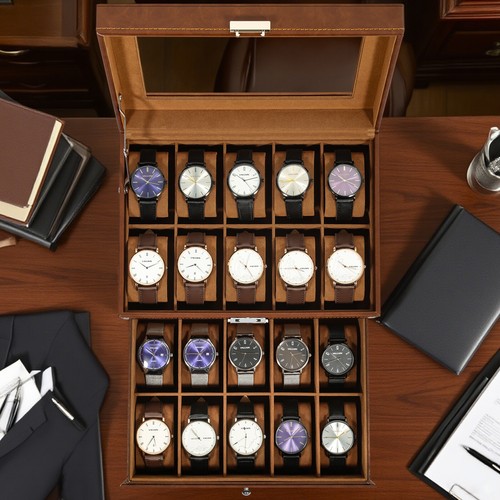 Uten slot watch box - uten,