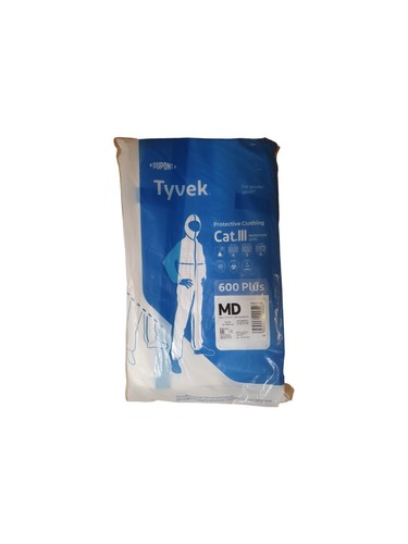 Pezzi dupont tuta - 5,