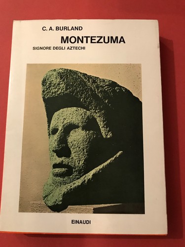 Burland montezuma - ,