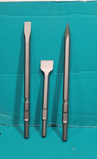 Set scalpello esagonale