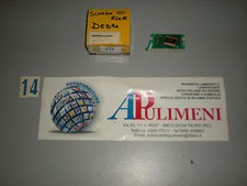 601322610010 CIRCUITO ELETTRICO (DRIVER ELECTRICAL TOOLS) LANCIA DEDRA