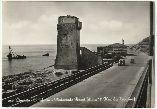 Livorno calafuria - -,