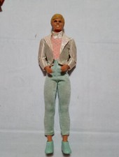 Ken Ice Capades , Ice Skating