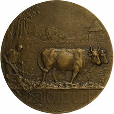 [#1028718] Francia, medaglia