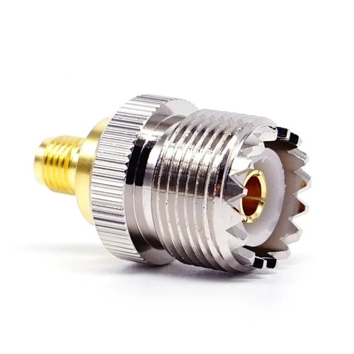 239 uhf femmina - femmina, sma