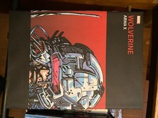 Wolverine Arma X - Grandi Tesori Marvel cartonato Panini Comics