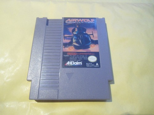 Airwolf gioco per console - -,