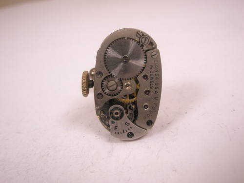 Orologio elgin movimento - movimento, 15