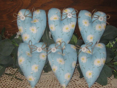 Decorazione cottage blu - , 6