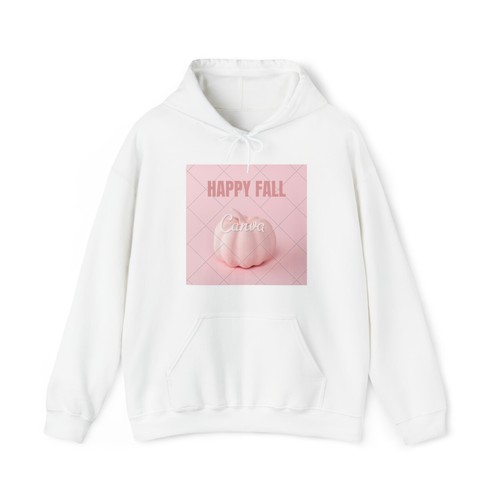 Felpa con cappuccio unisex