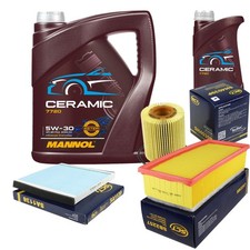 Pacchetto ispezione SCT 6 L