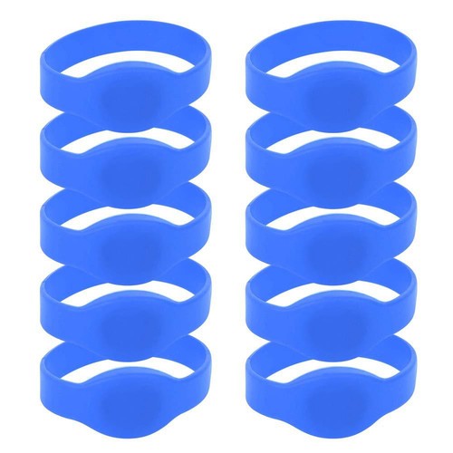 Pezzi braccialetti rfid - 1x(10,