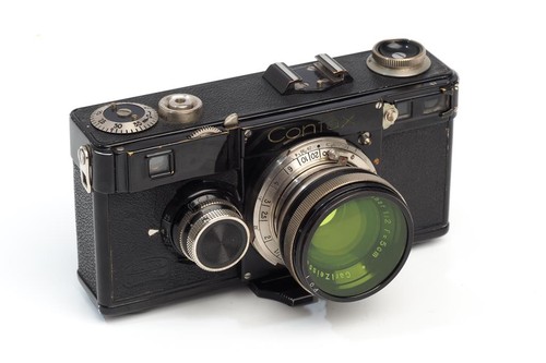 Zeiss ikon contax - zeiss,