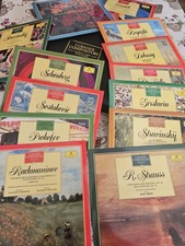 Vinili Grandi Compositori (13