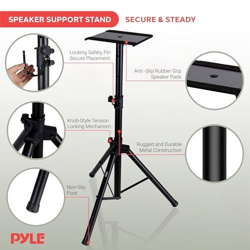 Pioneer supporto treppiede - dj,