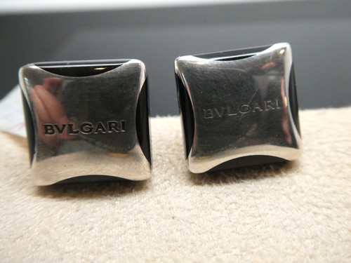 Gemelli sacchetto bvlgari - gemelli,