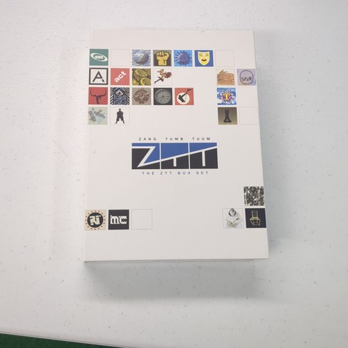 Ztt box set 1 - set,