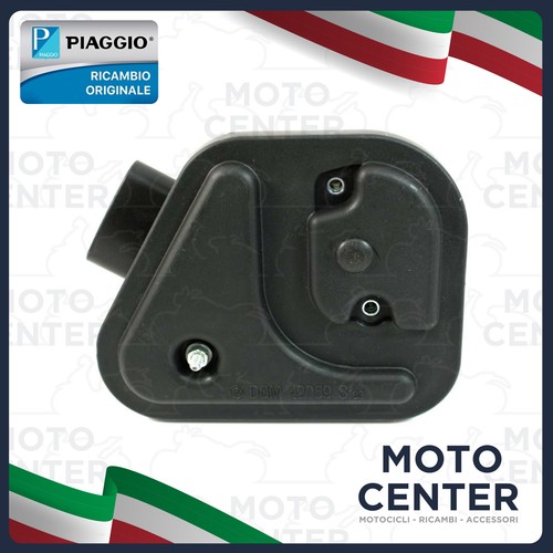 Scatola filtro aria completo - scatola,
