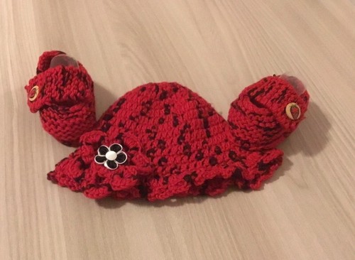 Scarpette cappellino - scarpette,