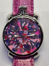Orologio GaGa MILANO Manuale