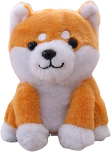 Peluche shiba inu - peluche, parlante