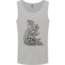 Teschio Corona Biker Teschio