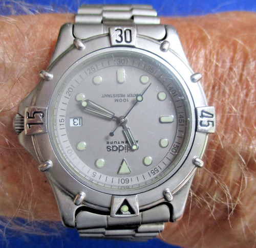 Orologio uomo adidas - da,