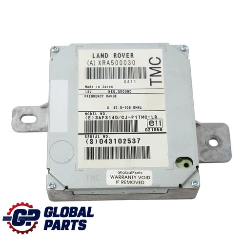 Land rover discovery l319 - rover,