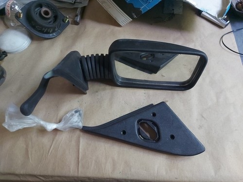 Specchietto lancia y10 destro - specchietto,