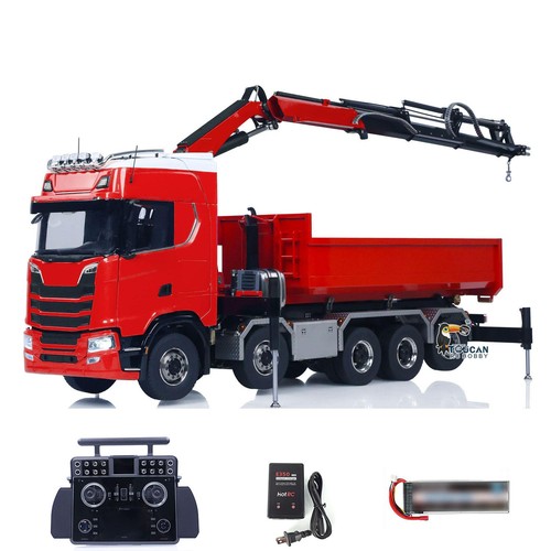 770s dumper idraulico - 770s, 1/14