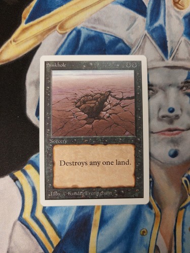 Sinkhole mtg - sinkhole,