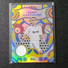 Fabio Cannavaro - Real Madrid