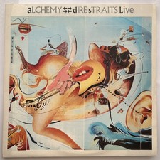Dire Straits Alchemy Live •