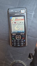 Nokia N70 Con Pellicola Pari