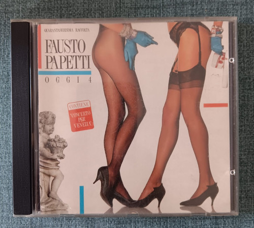 Fausto papetti oggi - oggi, 4