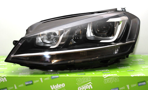 Faro proiettore xeno golf - vw,