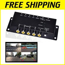 Interruttore video 4 canali