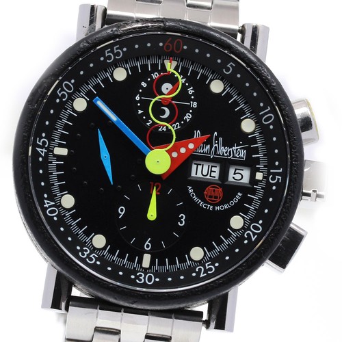 Orologio uomo automatico alain - uomo,