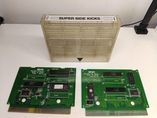 Super side kicks - super,