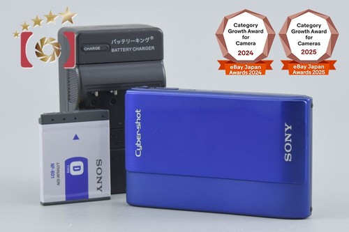 Sony cyber shot dsc tx1 - sony, blue