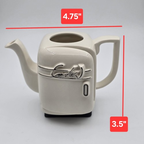 Rara mini teiera ceramica