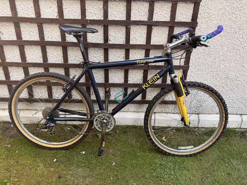 Klein pulse comp mountain bike - pulse,