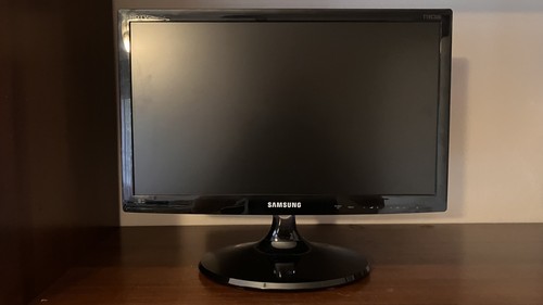 Monitor samsung hd - monitor,