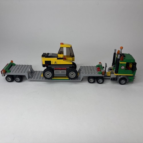 Lego city trasportatore - lego, city: