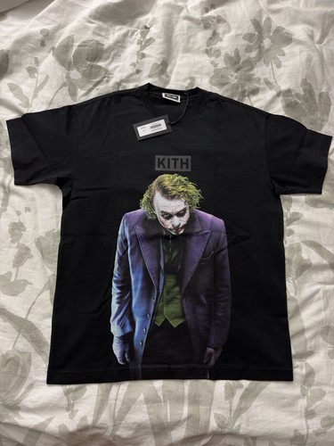 Shirt kith batman joker - batman,