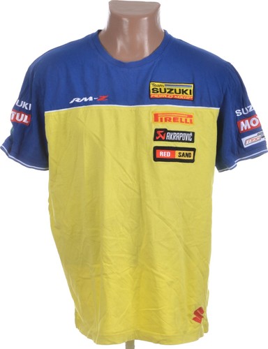Maglia moto racing team - moto, suzuki