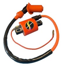 NEW PERFORMANCE IGNITION COIL