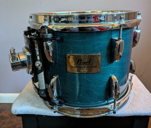 Tom rack pearl - rack, 10"