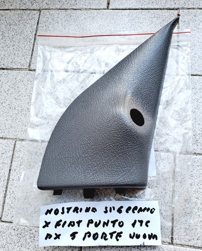 Mostrina per fiat punto - punto, 176