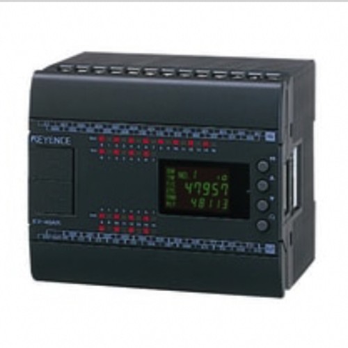 Keyence 40dt plc - kv-40dt, plc,